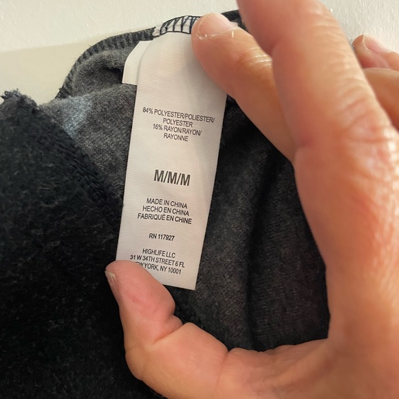 Gaiam Sweatpants - Picture 3 of 4